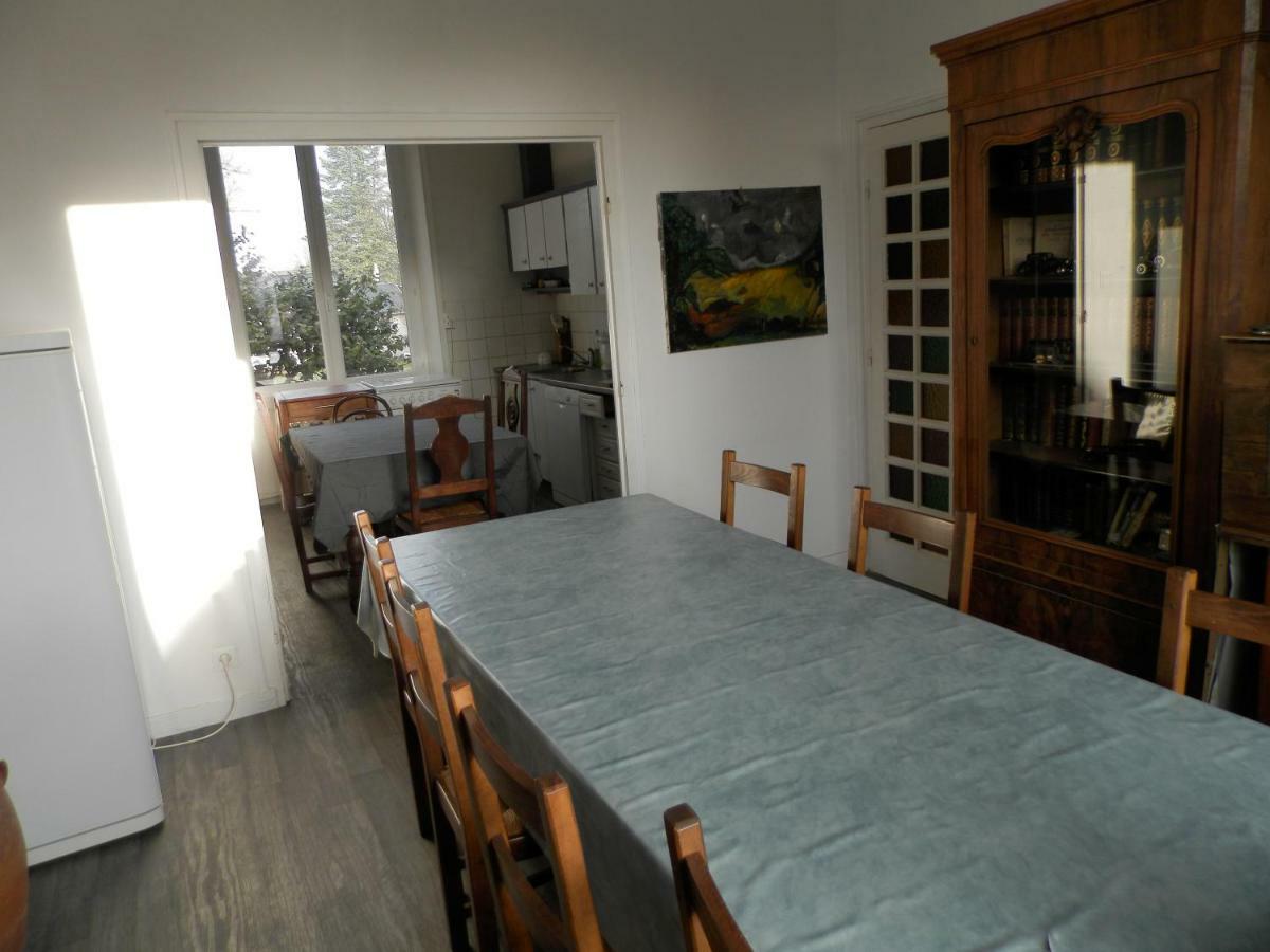 Vallee Des Ardoisieres Mael-Carhaix Εξωτερικό φωτογραφία
